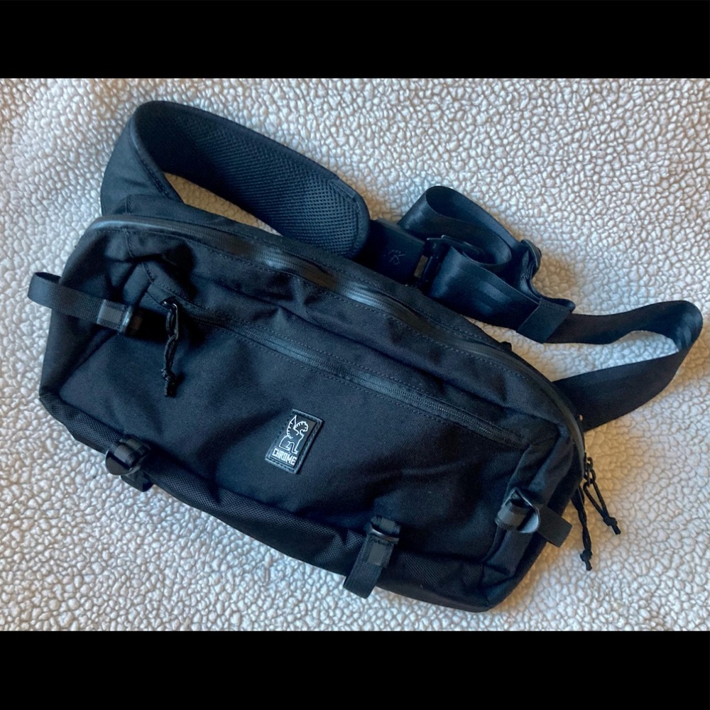 Chrome Kadet Sling Bag